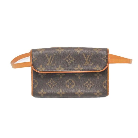 LOUIS VUITTON Brown Monogram Fanny Pack - Picture 1 of 16